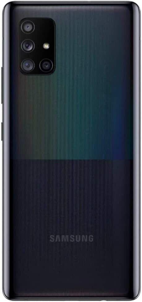 Samsung Galaxy A71 (5G) - 128GB - 6GB RAM - Prism Cube Black - T-Mobile