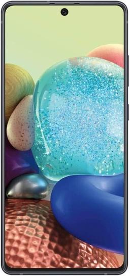 Samsung Galaxy A71 (5G) - 128GB - 6GB RAM - Prism Cube Black - T-Mobile