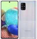 Samsung Galaxy A71 (5G) 128GB Unlocked in Prism Cube Silver in Acceptable condition