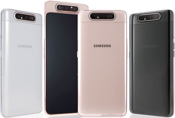 Galaxy A80