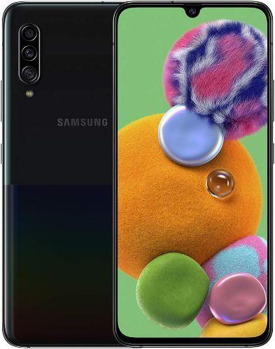 Galaxy A90 (5G) 128GB for Verizon in Black in Excellent condition