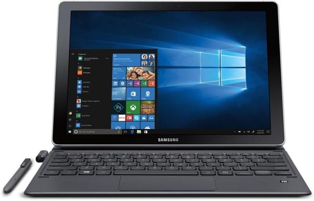 Galaxy Book (2017) 12-inch in Silver in Premium condition
