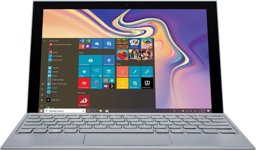 Galaxy Book 2 12" (2018)