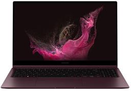 Samsung Galaxy Book2 Pro 360 2-In-1 Laptop - Burgundy - Intel Core i7-1260P 2.1GHz - 16GB RAM - 1TB