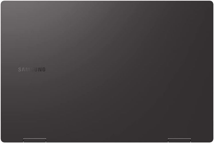 Samsung Galaxy Book2 Pro 360 2-In-1 Laptop - Graphite - Intel Core i7-1260P 2.1GHz - 16GB RAM - 1TB