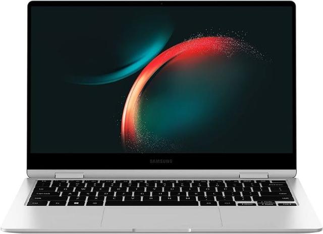 Samsung Galaxy Book3 360 2-In-1 Laptop Intel Core i7-1360P 2.2GHz in Graphite