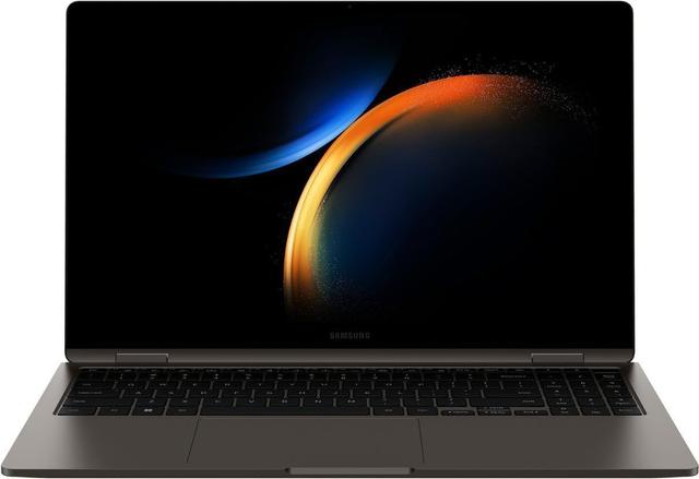 Samsung Galaxy Book3 360 2-in-1 Laptop 13.3" Intel Core i7-1360P 2.2GHz in Graphite in Acceptable condition