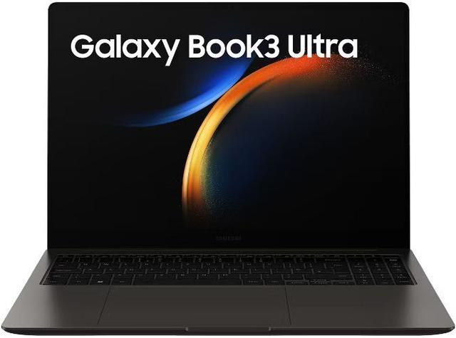  SAMSUNG Galaxy Book3 Ultra 16 3K AMOLED Laptop