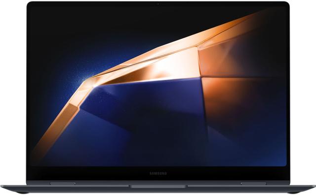 Galaxy Book4 Pro 360 Laptop 16" Intel Core Ultra 7 155H 1.4GHz in Moonstone Gray in Excellent condition