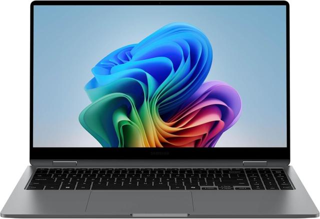 Galaxy Book5 360 Laptop 15.6" Intel Core Ultra 7 256V 2.2GHz in Gray in Premium condition