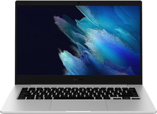 Samsung Galaxy Book Go Laptop 14″ Snapdragon 7c Gen 2 2.55GHz in Silver in Acceptable condition