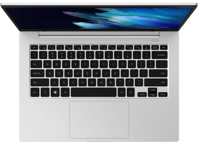 Samsung Galaxy Book Go (5G) Laptop 14" - Silver - Snapdragon 8cx Gen 2 3.15GHz - 8GB RAM - 256GB