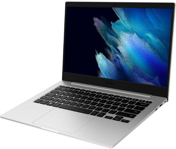 Samsung Galaxy Book Go (5G) Laptop 14" - Silver - Snapdragon 8cx Gen 2 3.15GHz - 8GB RAM - 256GB