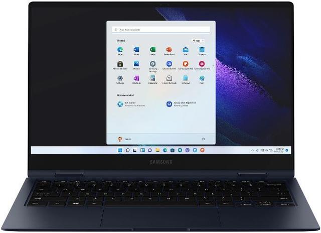Samsung Galaxy Book Pro 360 Laptop 13.3" Intel Core i7-1165G7 2.8GHz in Mystic Navy in Excellent condition