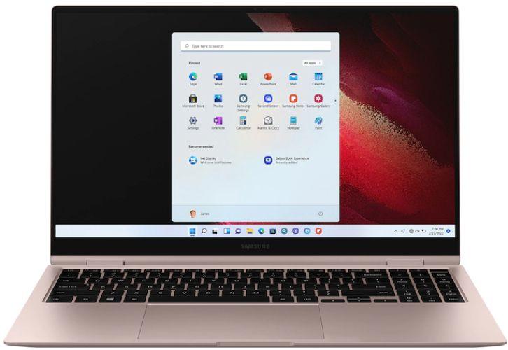 Samsung Galaxy Book Pro Laptop 15.6"