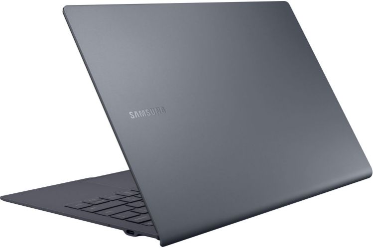 Samsung Galaxy Book S Laptop 13.3" - Mercury Gray - Qualcomm Snapdragon 800 MSM8974 - 8GB RAM - 256GB