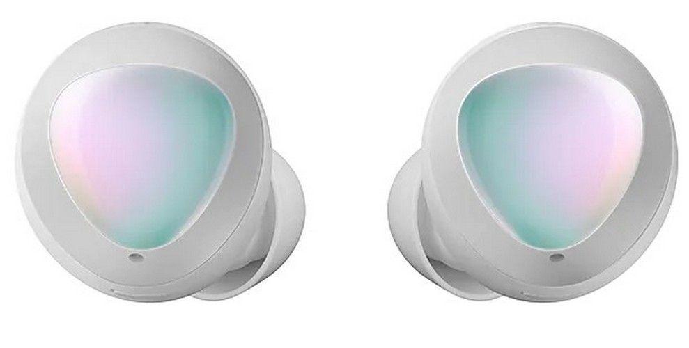 Samsung  Galaxy Buds - Aura Glow Silver - Excellent