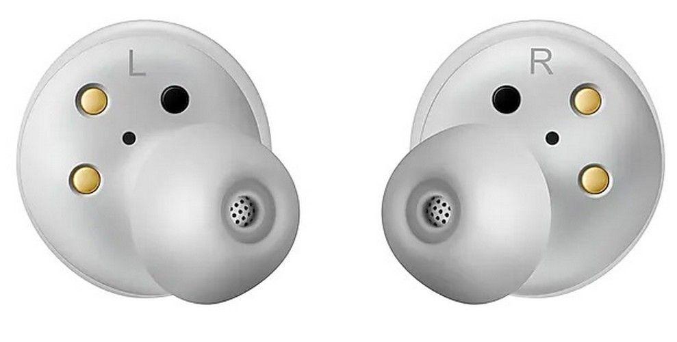 Samsung Galaxy Buds - Aura Glow Silver