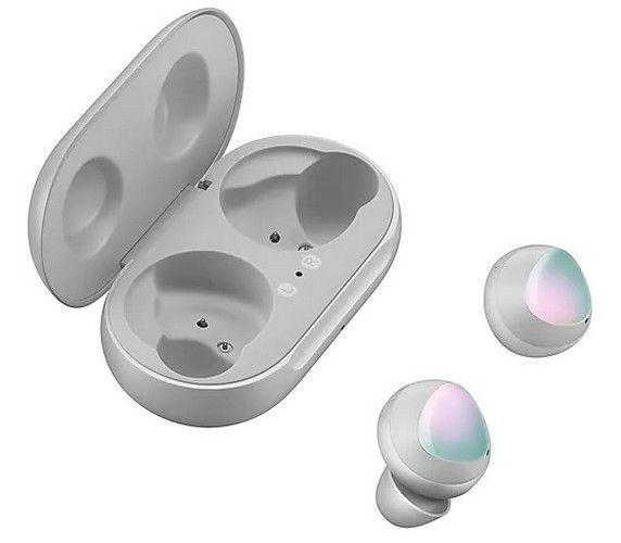 Samsung Galaxy Buds - Aura Glow Silver