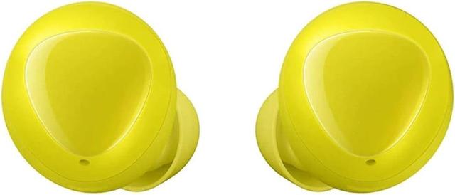 Samsung Galaxy Buds in Yellow in Excellent condition