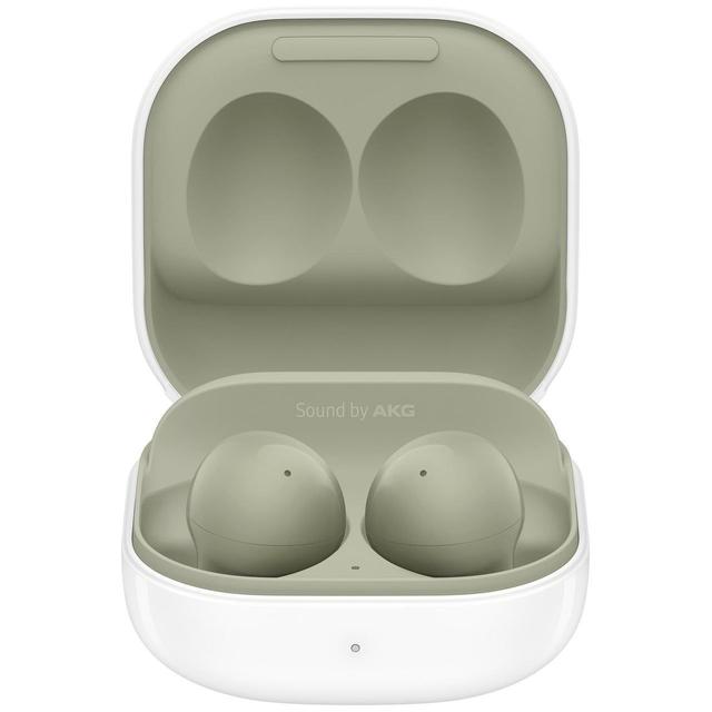 Samsung Galaxy Buds2 in Olive in Pristine condition