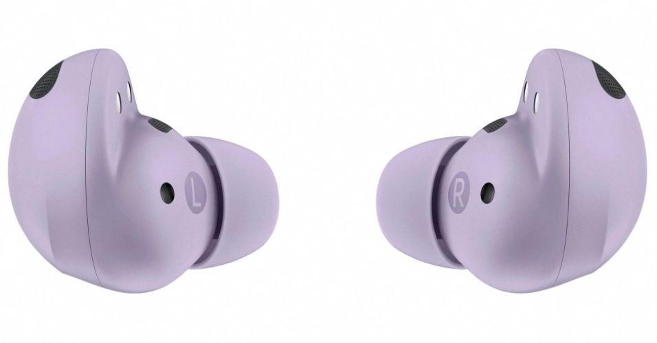 Samsung Galaxy Buds2 Pro - Bora Purple