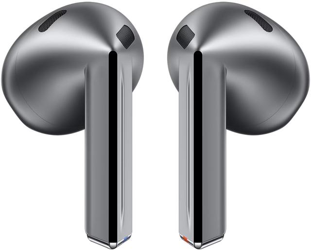 Samsung Galaxy Buds3 in Silver in Excellent condition