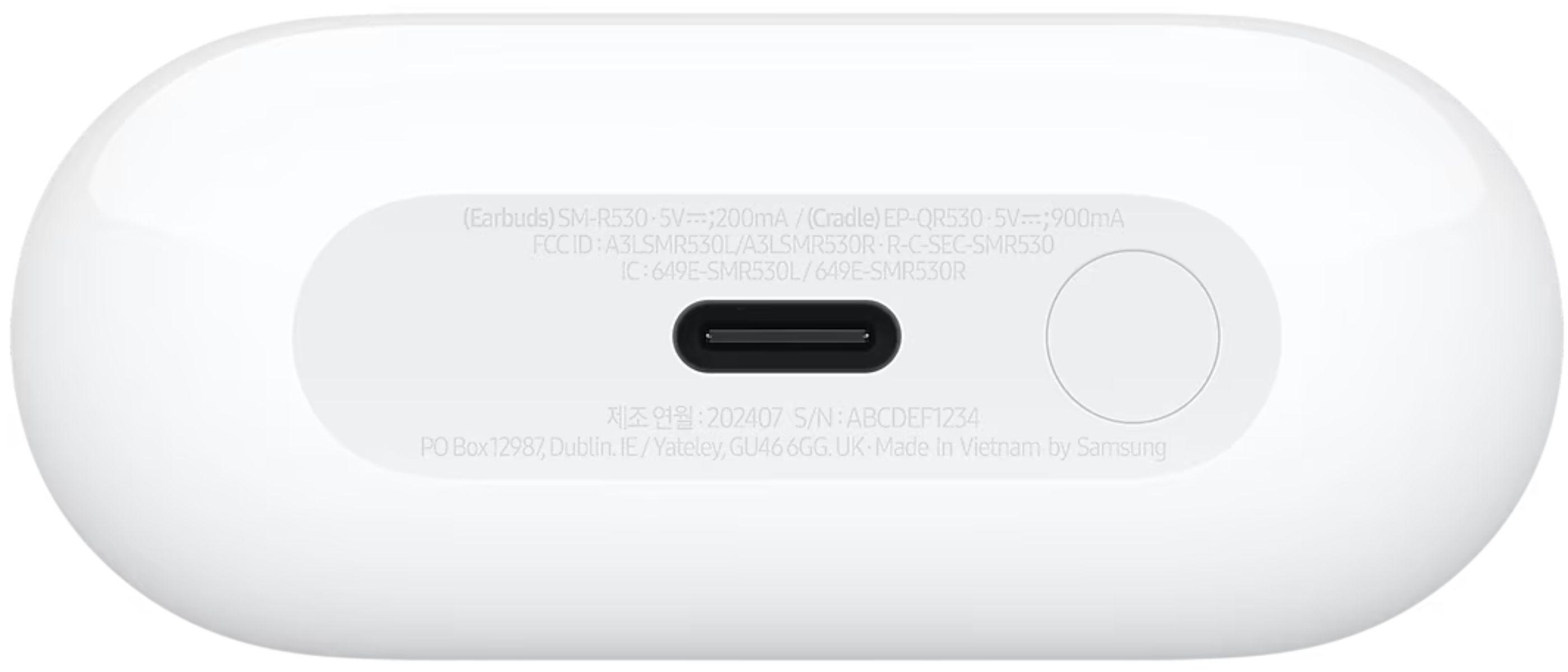 Samsung Galaxy Buds3 - White