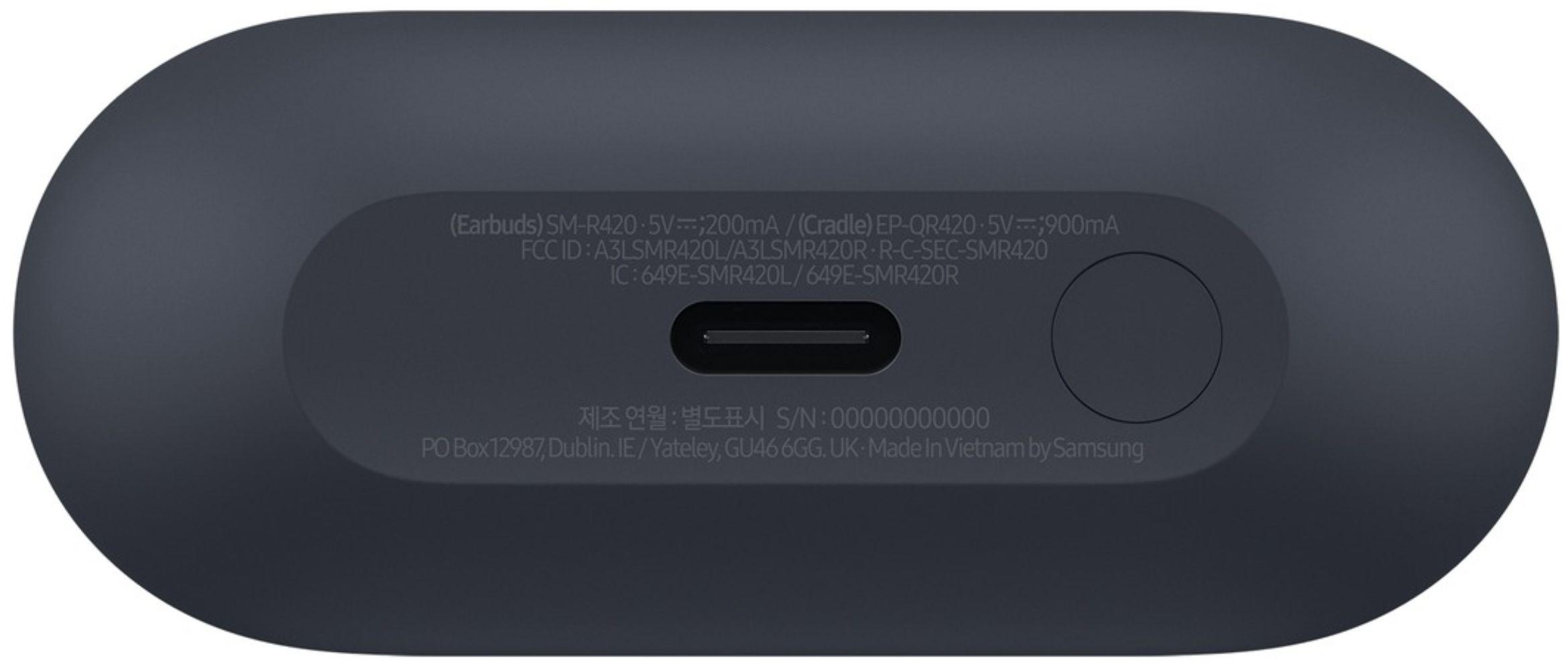 Samsung Galaxy Buds3 FE - Black