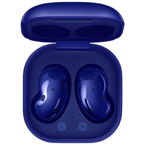 Samsung Galaxy Buds Live in Mystic Blue in Premium condition