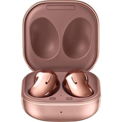 Samsung Electronics Galaxy Buds Live, True Wireless Mystic Red (US Version)