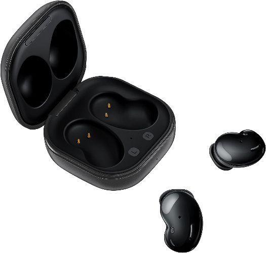 Samsung Galaxy Buds Live - Onyx Black