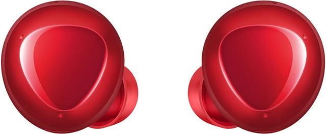 Samsung Galaxy Buds+ in Red in Acceptable condition
