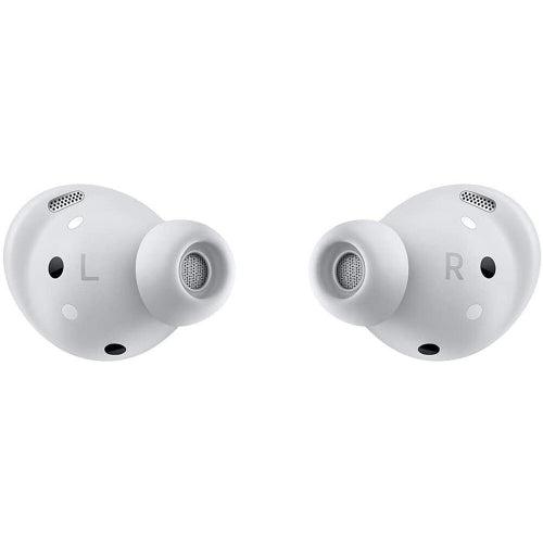 Samsung Galaxy Buds Pro 99% Noise Cancellation, Bluetooth Truly Wireless in  Ear Earbuds with Mic, Upto 28 Hours Playtime, Silver