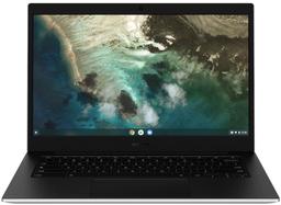 Samsung Galaxy Chromebook Go Laptop 14" - Silver - Intel Celeron N4500 2.8GHz - 4GB RAM - 32GB