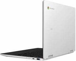 Samsung Galaxy Chromebook Go Laptop 14" - Silver - Intel Celeron N4500 2.8GHz - 4GB RAM - 32GB