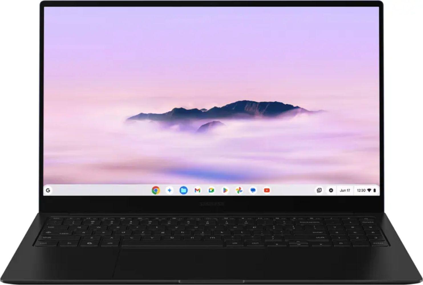 Galaxy Chromebook Plus Laptop 15.6"