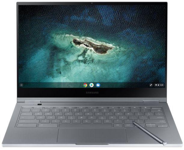 Samsung Galaxy Chromebook (XE930QCA) Laptop 13.3" Intel Core i5-10210U 1.6GHz in Mercury Gray in Premium condition