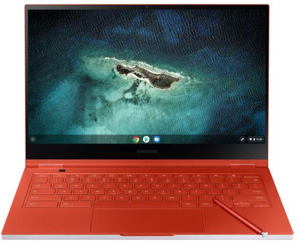 Samsung Galaxy Chromebook (XE930QCA) Laptop 13.3"