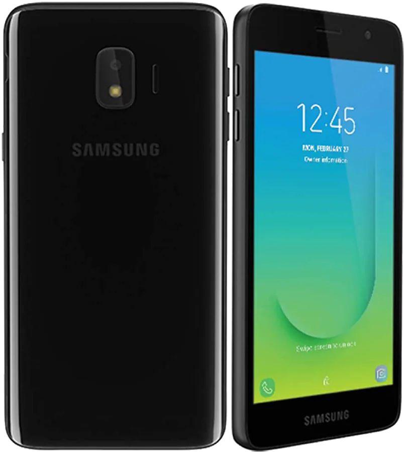 Samsung  Galaxy J2 Shine - 16GB - Black - AT&T - Acceptable