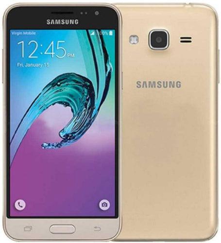 Galaxy J3 (2016) 16GB in White