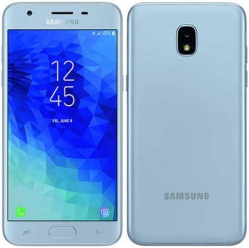 Galaxy J3 (2018) 16GB for Verizon in Blue in Premium condition