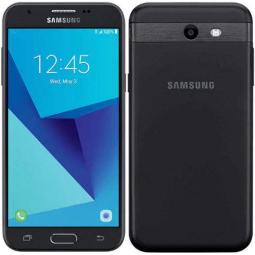 Galaxy J3 Emerge 16GB in Silver