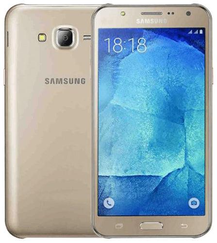 Galaxy J7 16GB for T-Mobile in Gold in Good condition