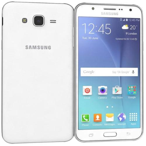 Galaxy J7 - 16GB - Single Sim - White - GSM Unlocked