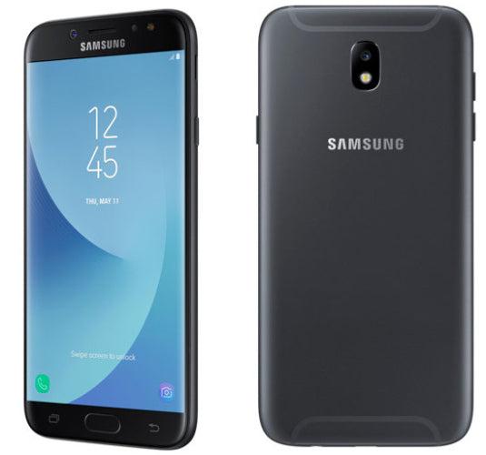 Galaxy J7 (2017) 16GB for T-Mobile in Black in Good condition