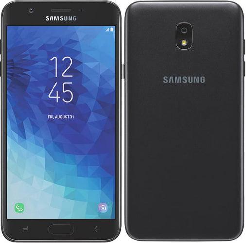 Galaxy J7 (2018) 16GB for T-Mobile in Black in Good condition