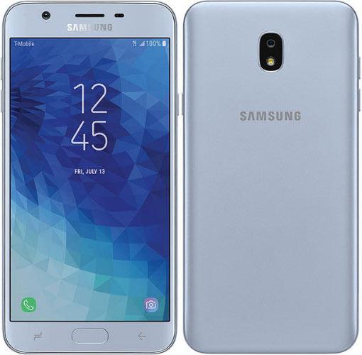 Galaxy J7 (2018) 16GB for T-Mobile in Blue in Excellent condition