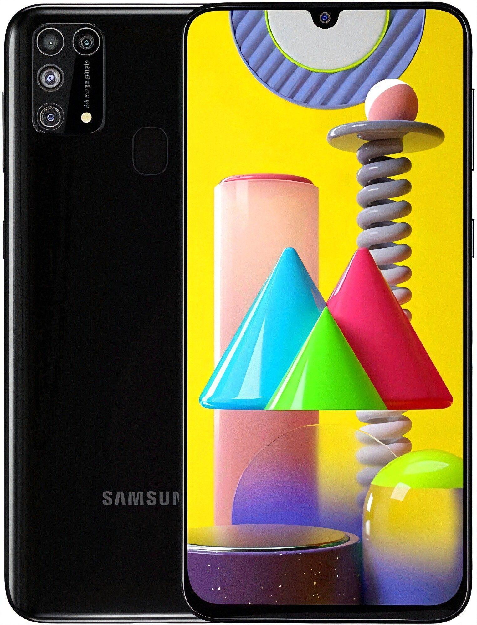 Refurbished Galaxy M31 - Reebelo US