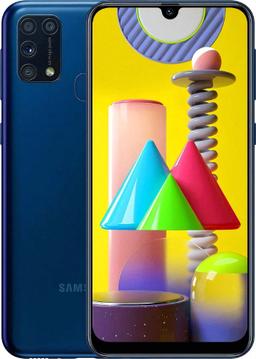 Refurbished Galaxy M31 - Reebelo US